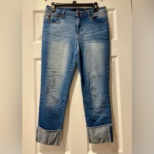 Women's Blue Denim Jeans